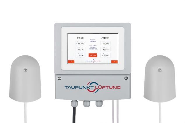 Produktbild Taupunkt Lüftung