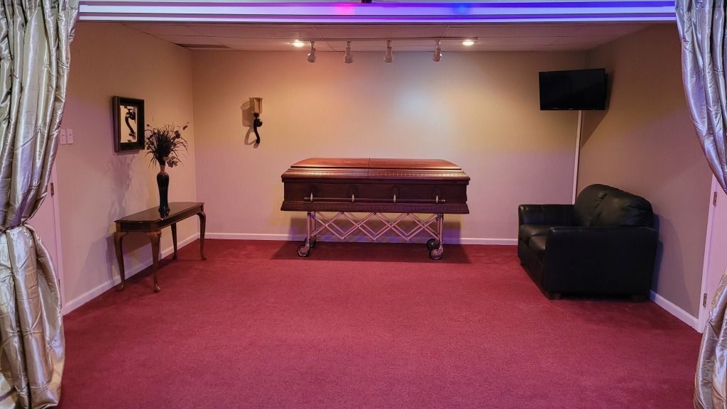 Virtual Tour SteedTodd Funeral Home & Crematory