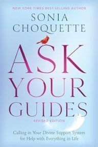 A book called ask your guides by sonia choquette