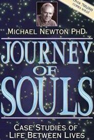 Journey of souls case studies of life between lives by michael newton phd