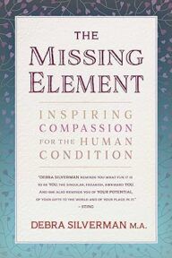 The missing element is a book about compassion for the human condition.