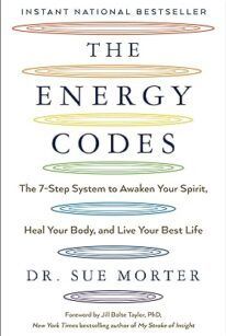 A book called the energy codes by dr. sue morter