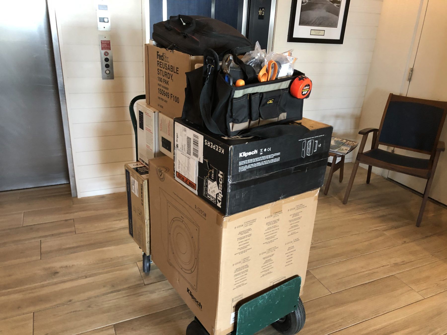 Audio Devices For Installing — Santa Rosa Beach, FL — Sound Decision