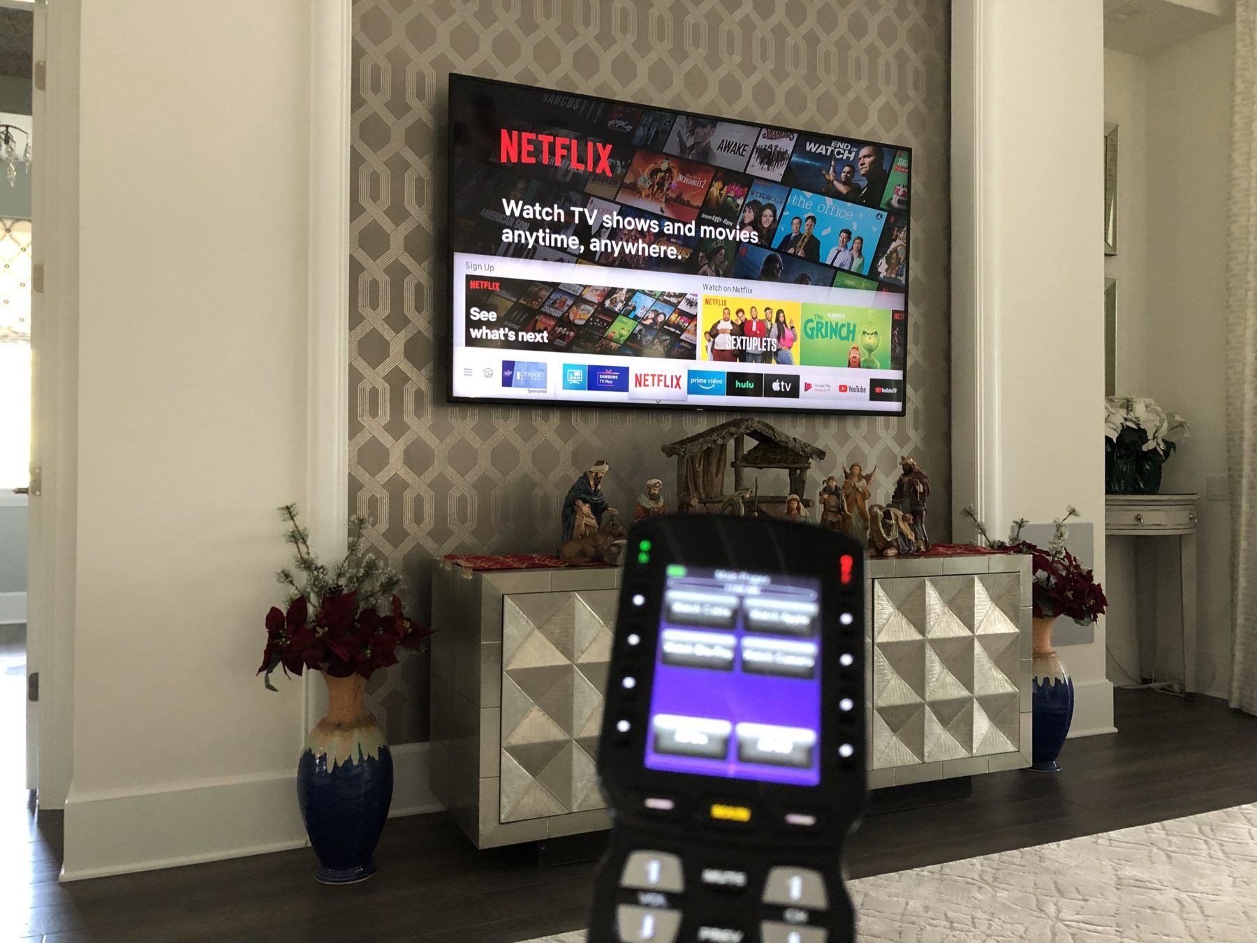 Installing Remote And TV Audio — Santa Rosa Beach, FL — Sound Decision