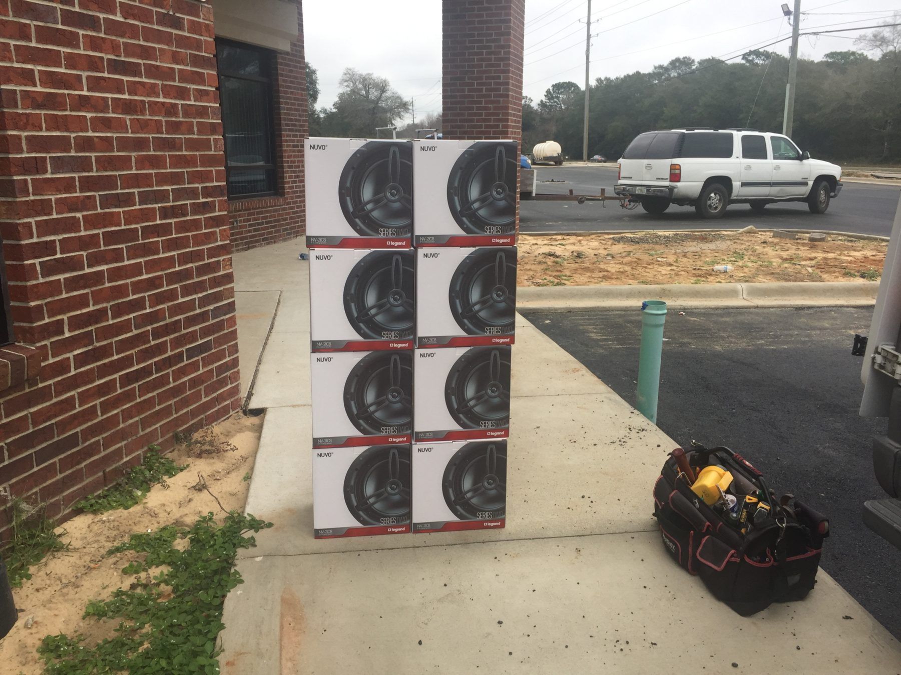 Audio Speaker Boxes — Santa Rosa Beach, FL — Sound Decision