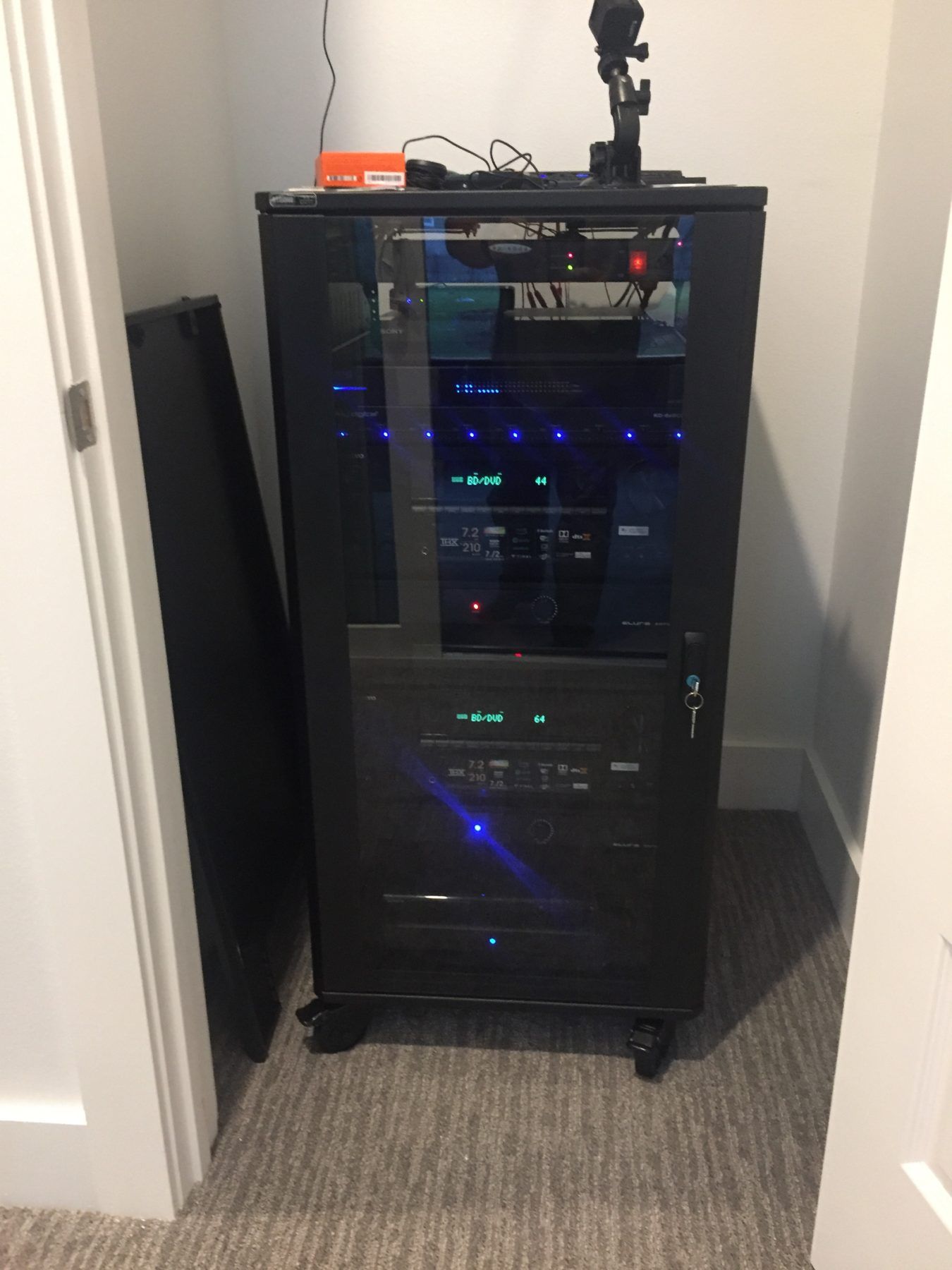 Audio Power Amplifier — Santa Rosa Beach, FL — Sound Decision