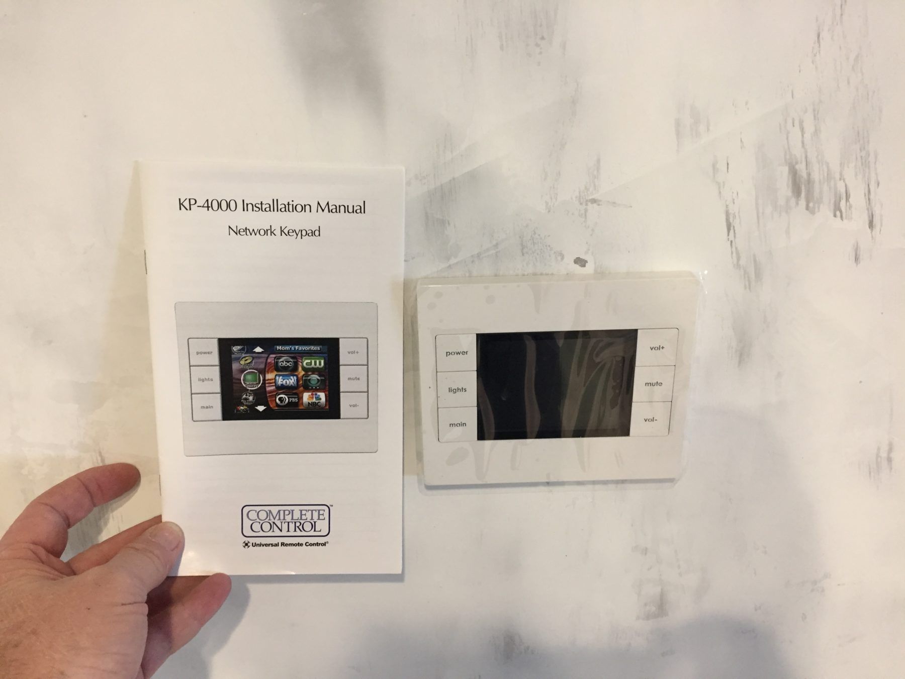 Control Panel — Santa Rosa Beach, FL — Sound Decision