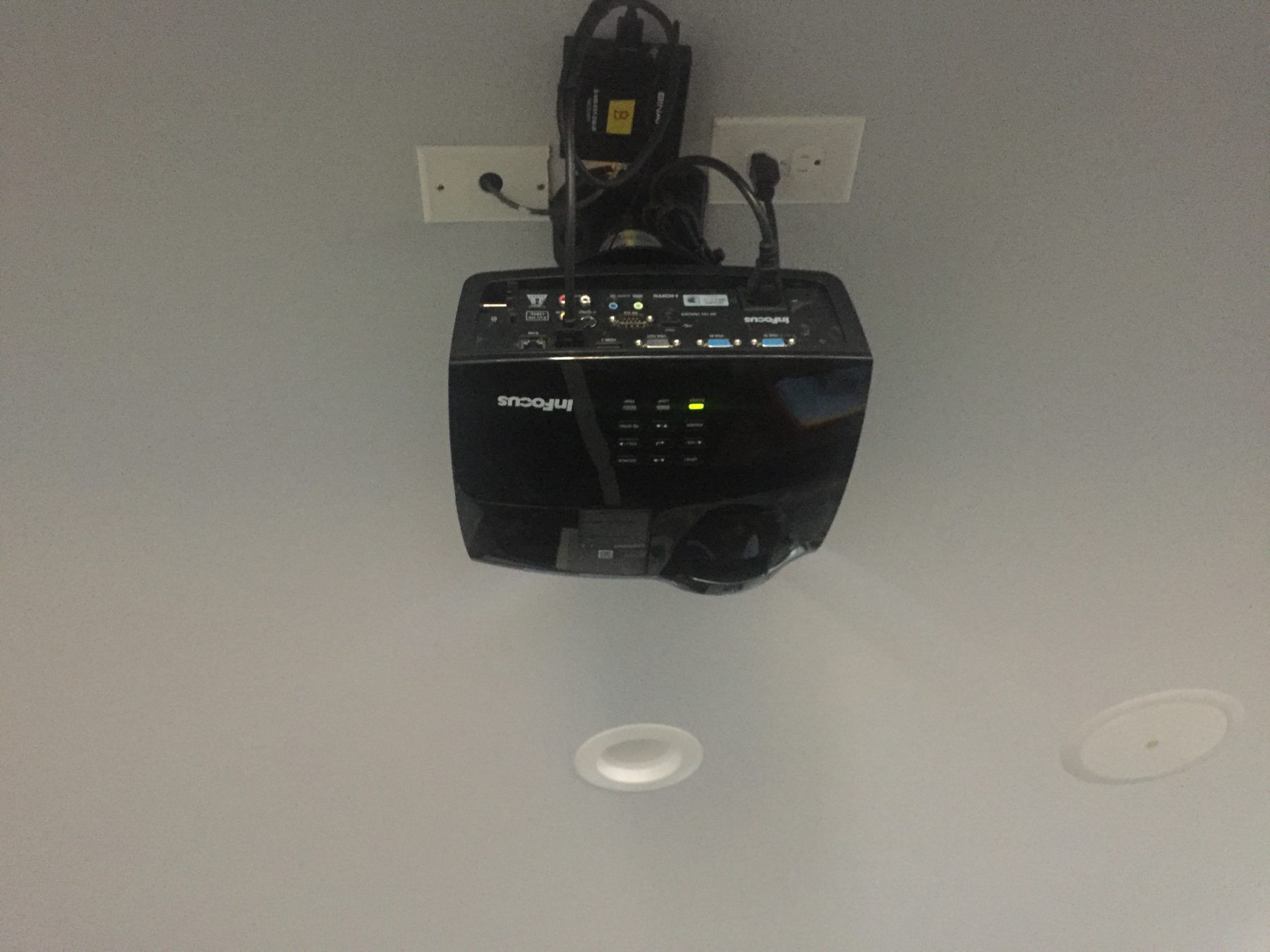 Ceiling Audio Device — Santa Rosa Beach, FL — Sound Decision