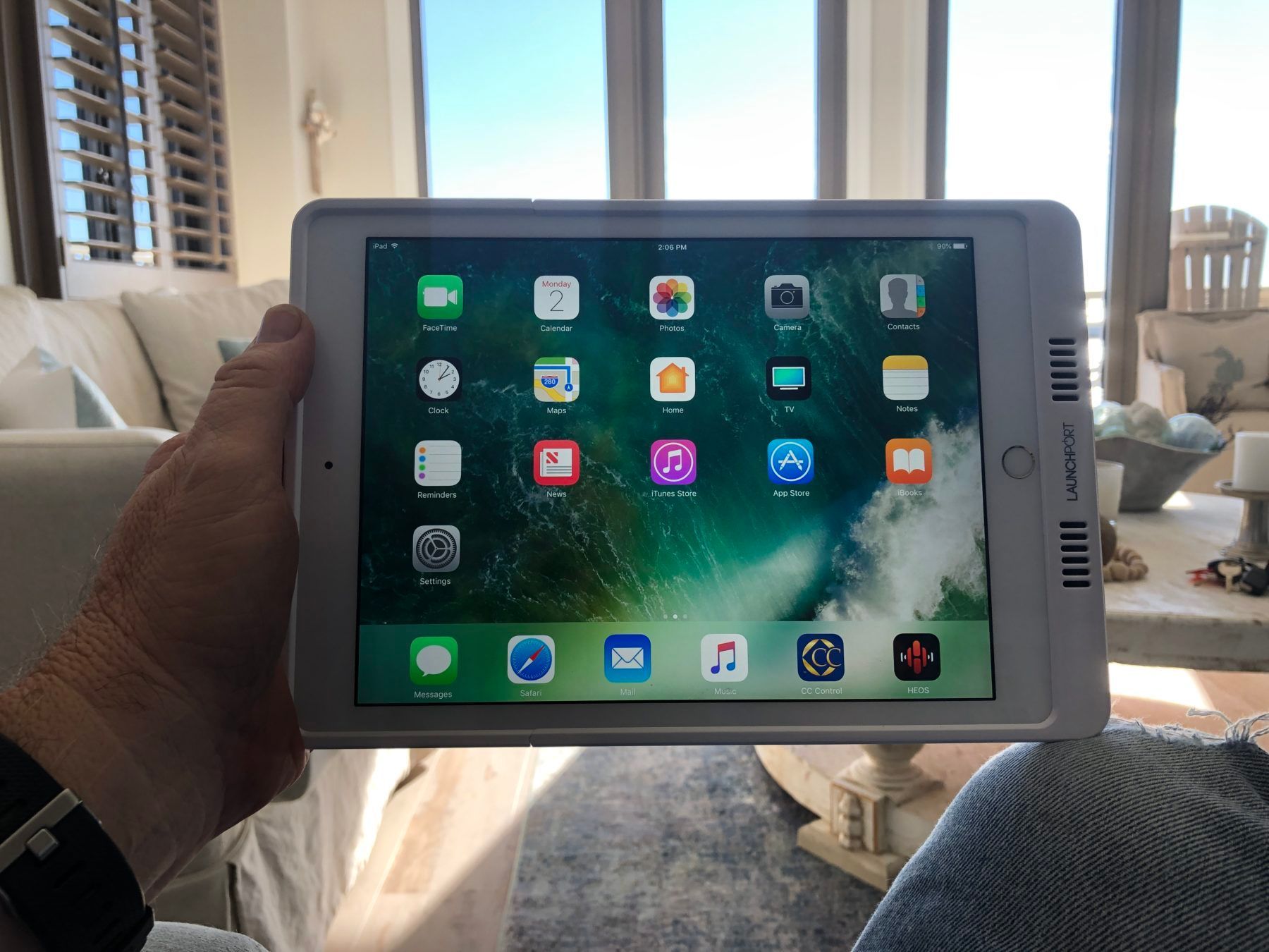 Smart Tablet — Santa Rosa Beach, FL — Sound Decision