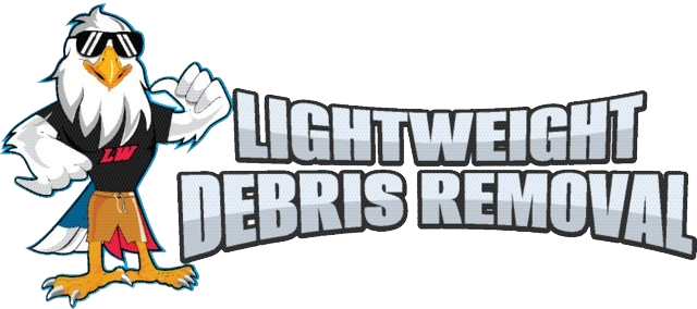 Lightweight Debris Removal logo