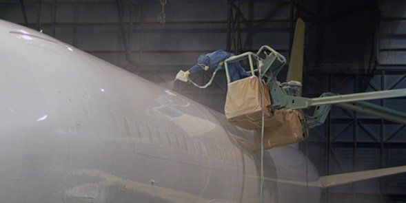 livery and paint support