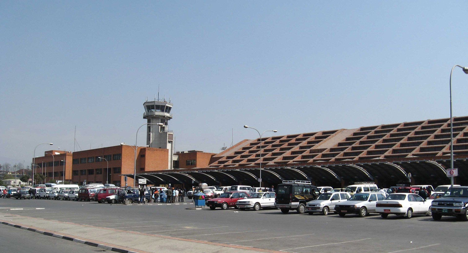 kathmandu ariport