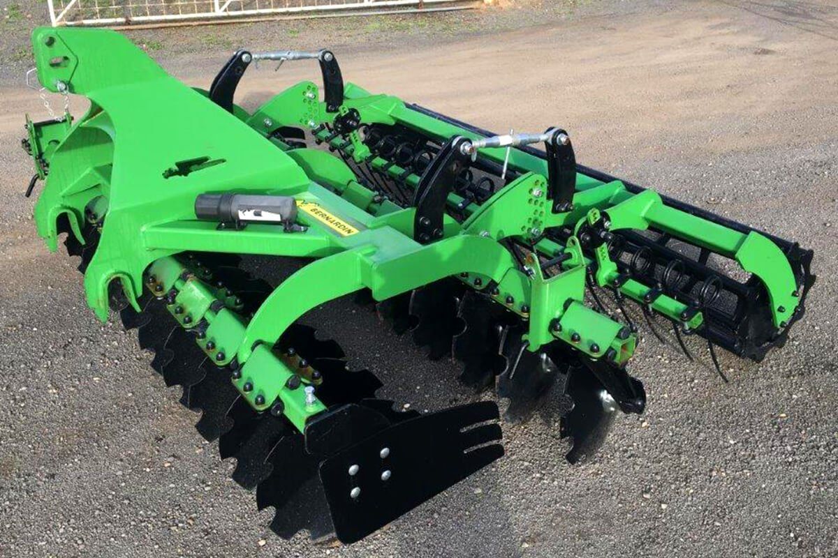 Bernandin Disc Harrows from Red Cliffs Ag-Machinery