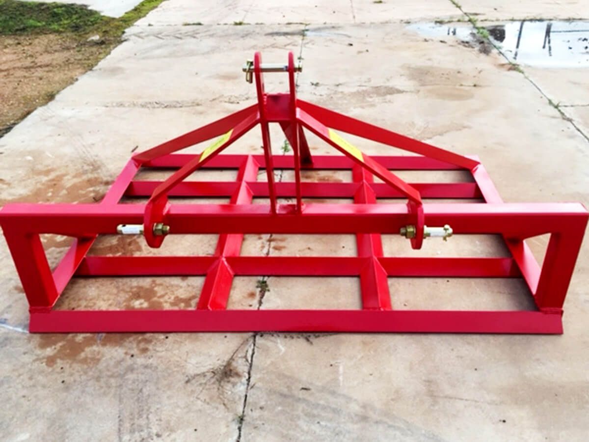 Loam Leveler from Red Cliffs Ag-Machinery