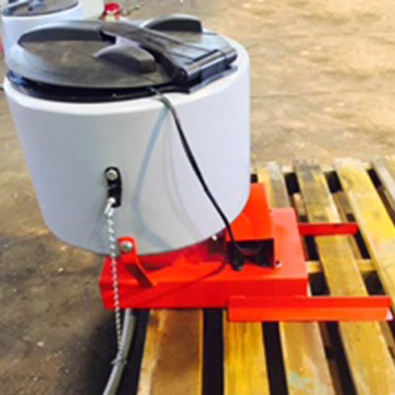 Snail Bait Layer from Red Cliffs Ag-Machinery