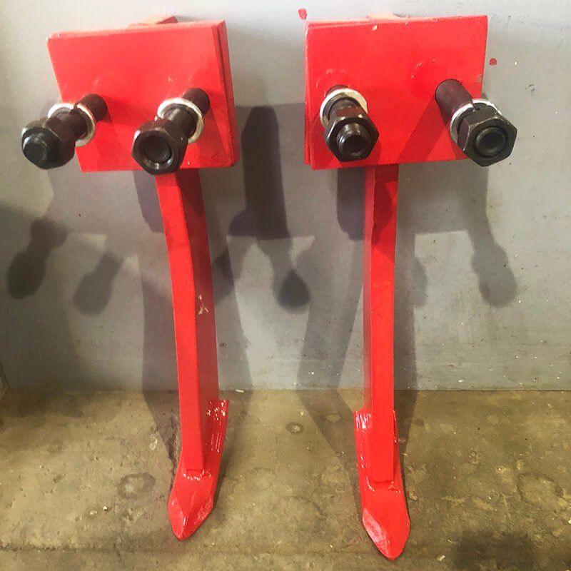 Toolbar Rippers from Red Cliffs Ag-Machinery