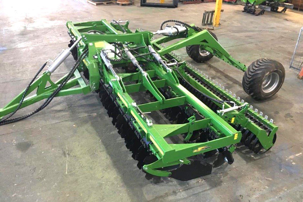 Tow Behind Speed Disc from Red Cliffs Ag-Machinery