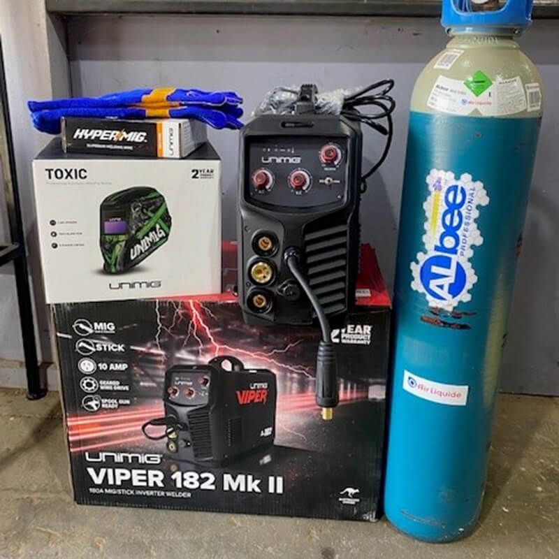 Unimeg Range from Red Cliffs Ag-Machinery