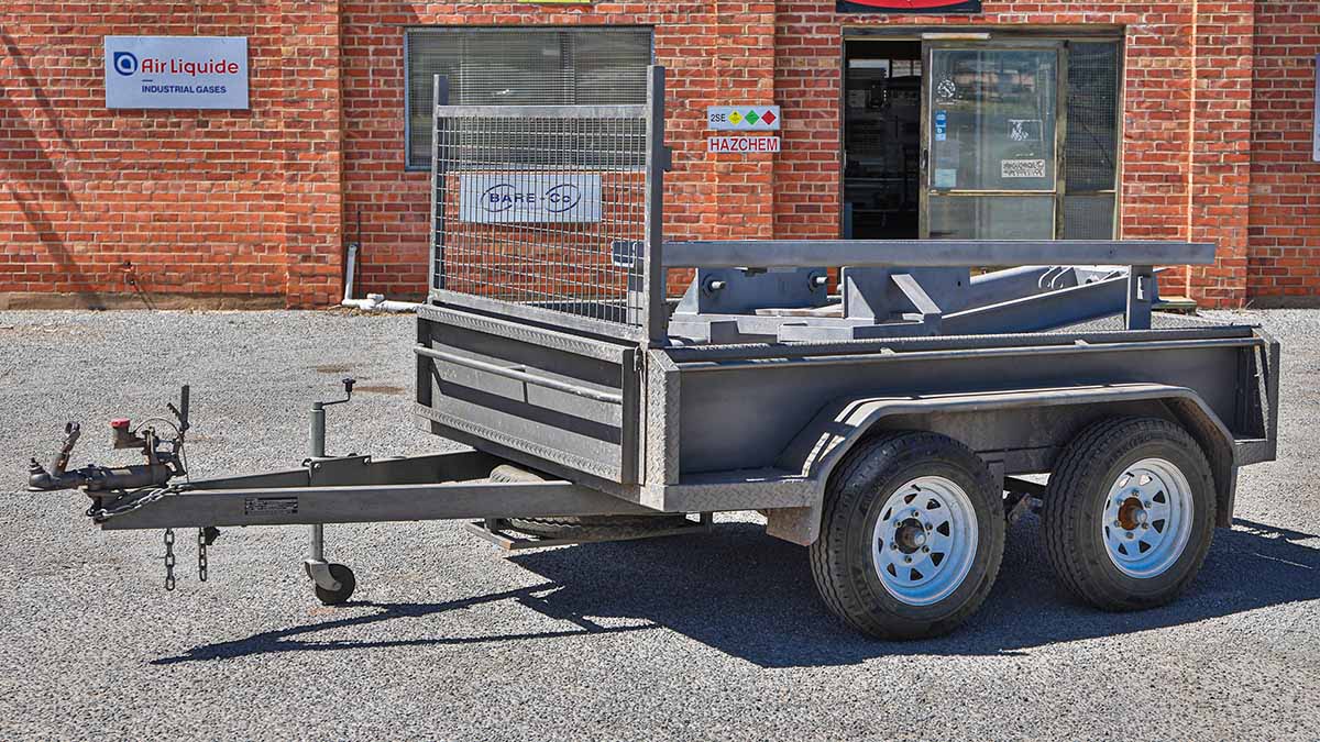 Trailers and Trailer Parts at Red Cliffs Ag Machinery, Mildura