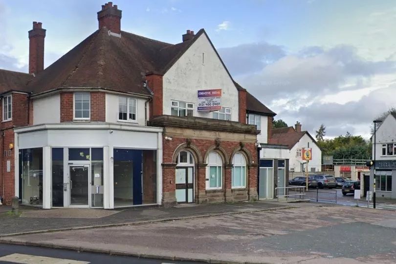 Commercial property, property