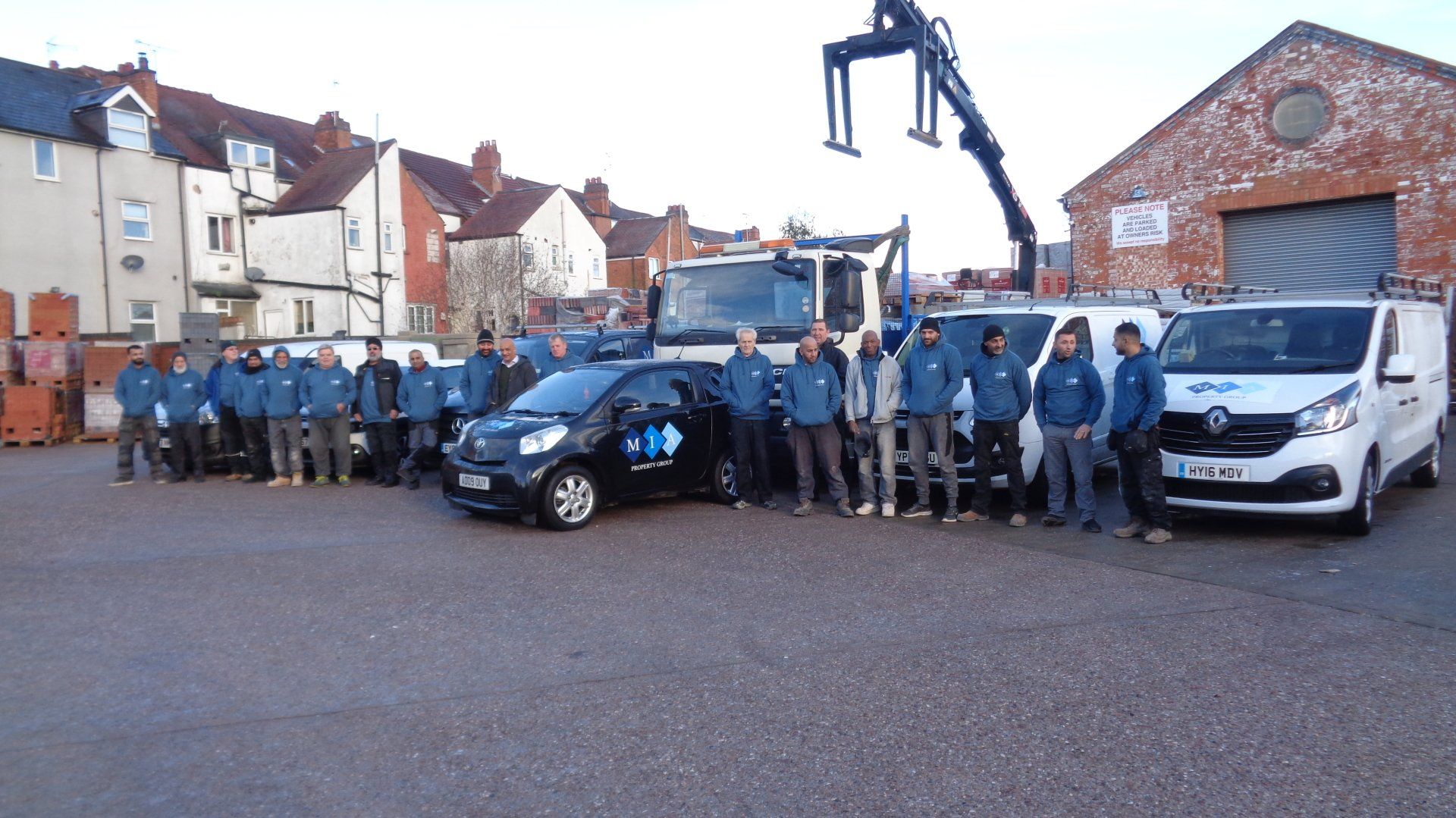 Property Development, property developer