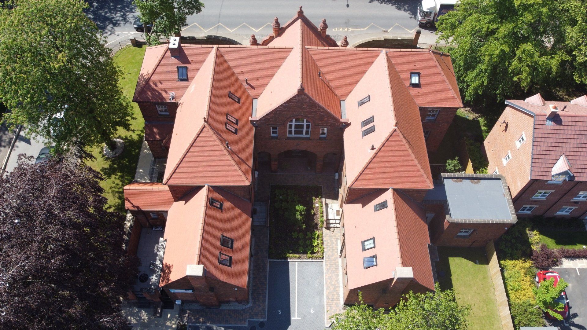 New Build Apartments