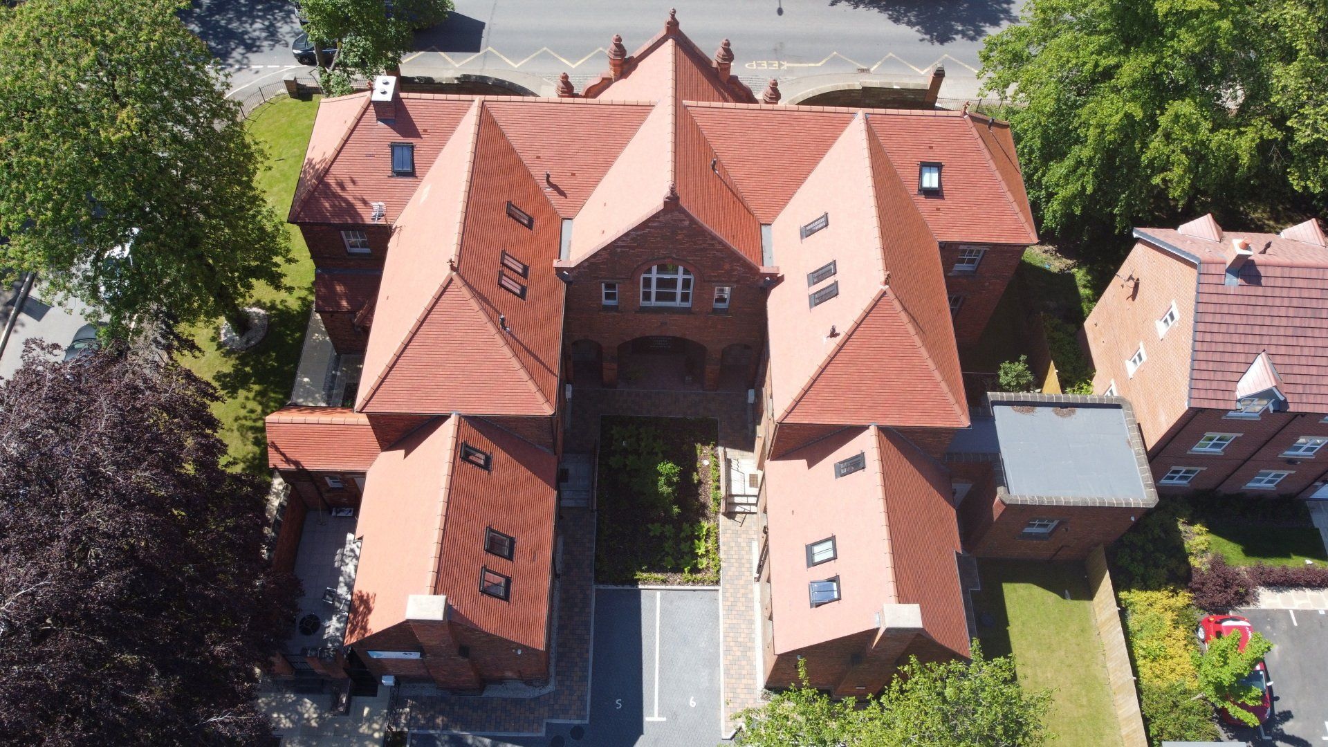 New Build Apartments