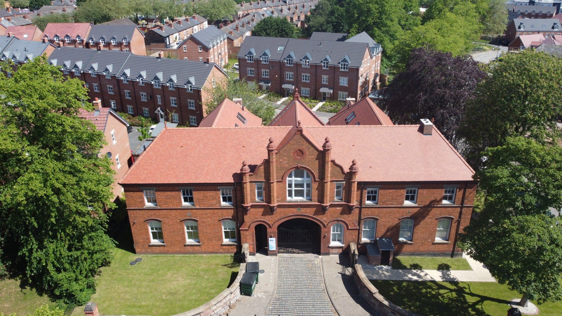 New Build Apartments