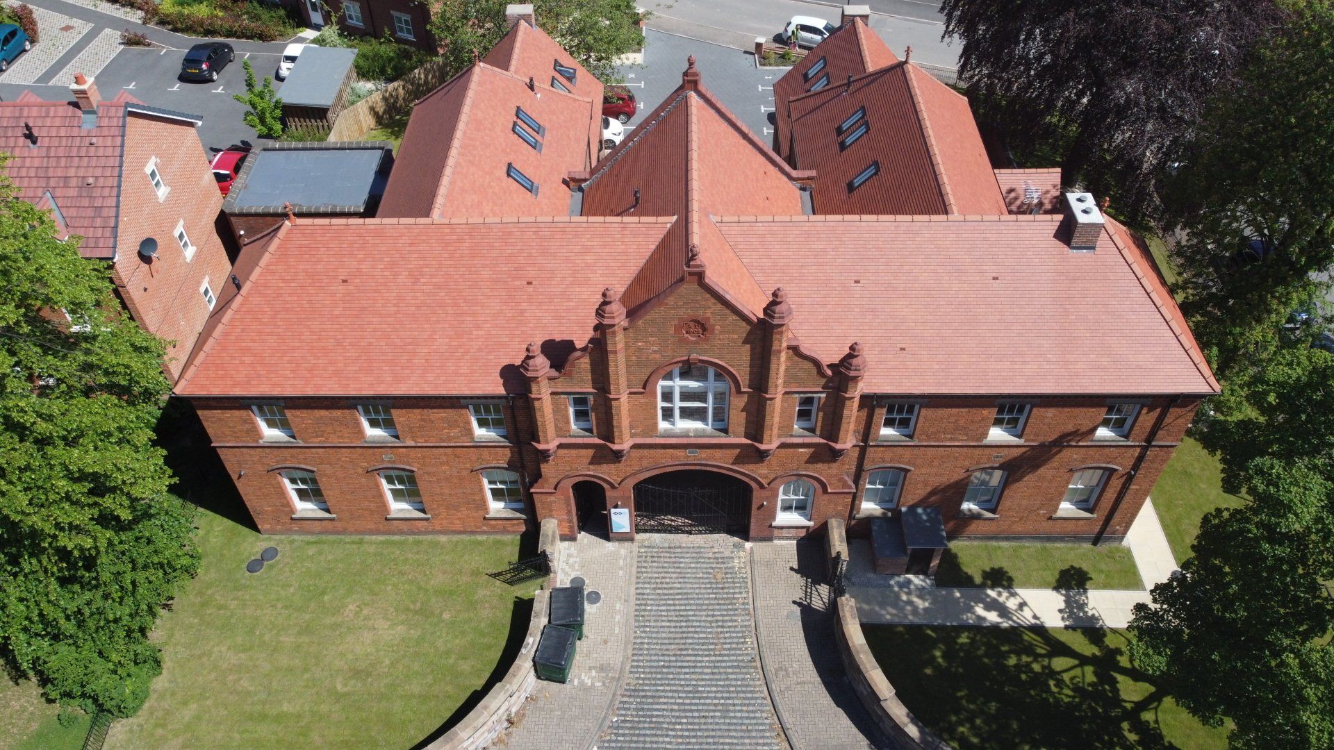 New Build Apartments