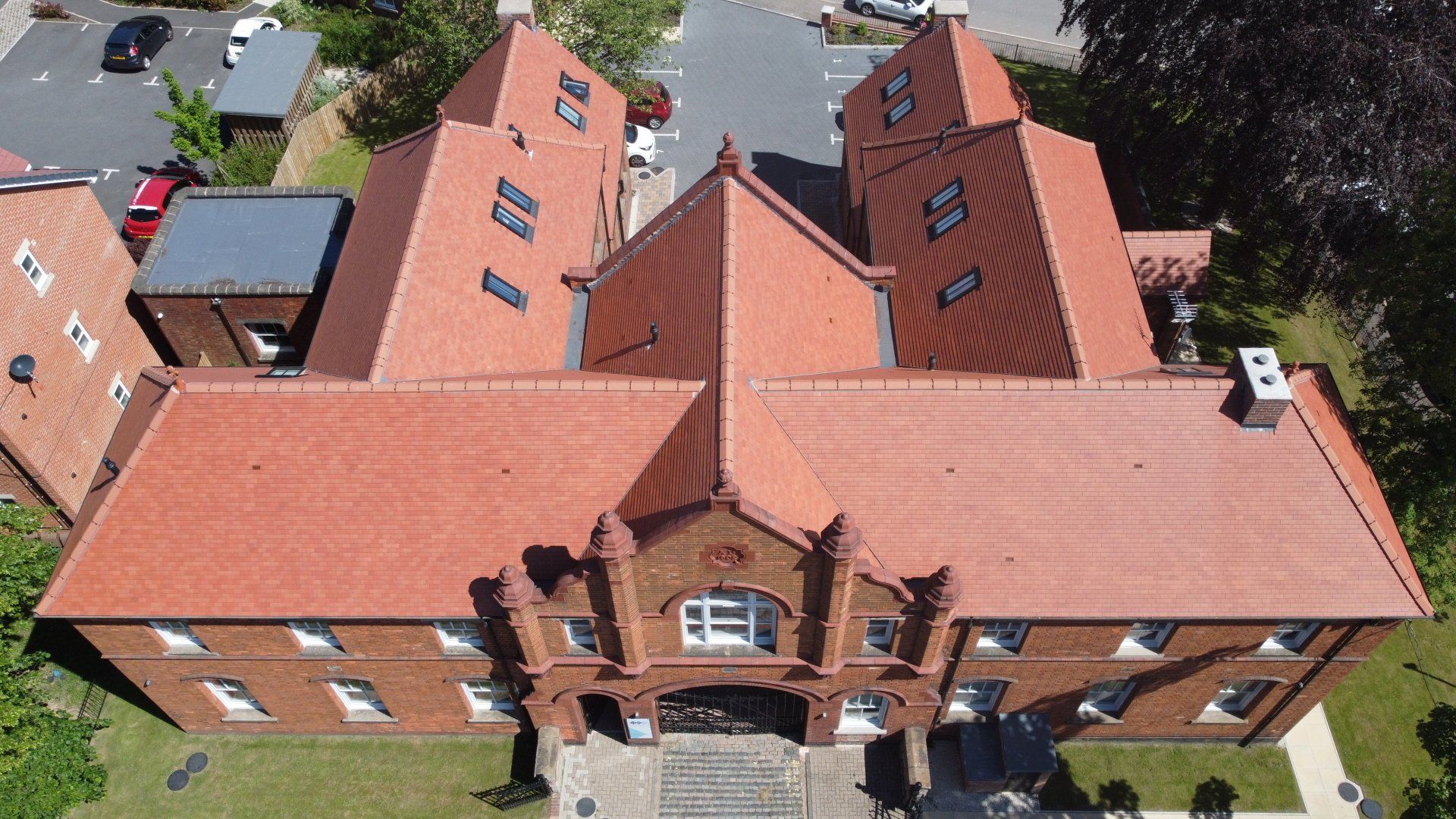 New Build Apartments