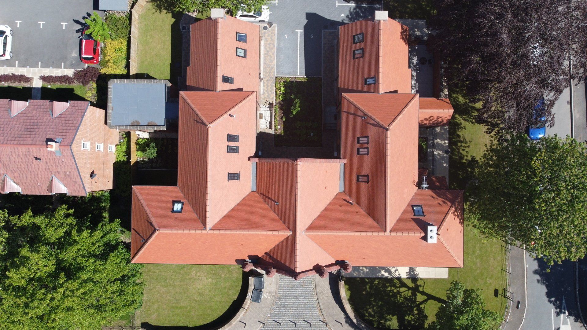 New Build Apartments