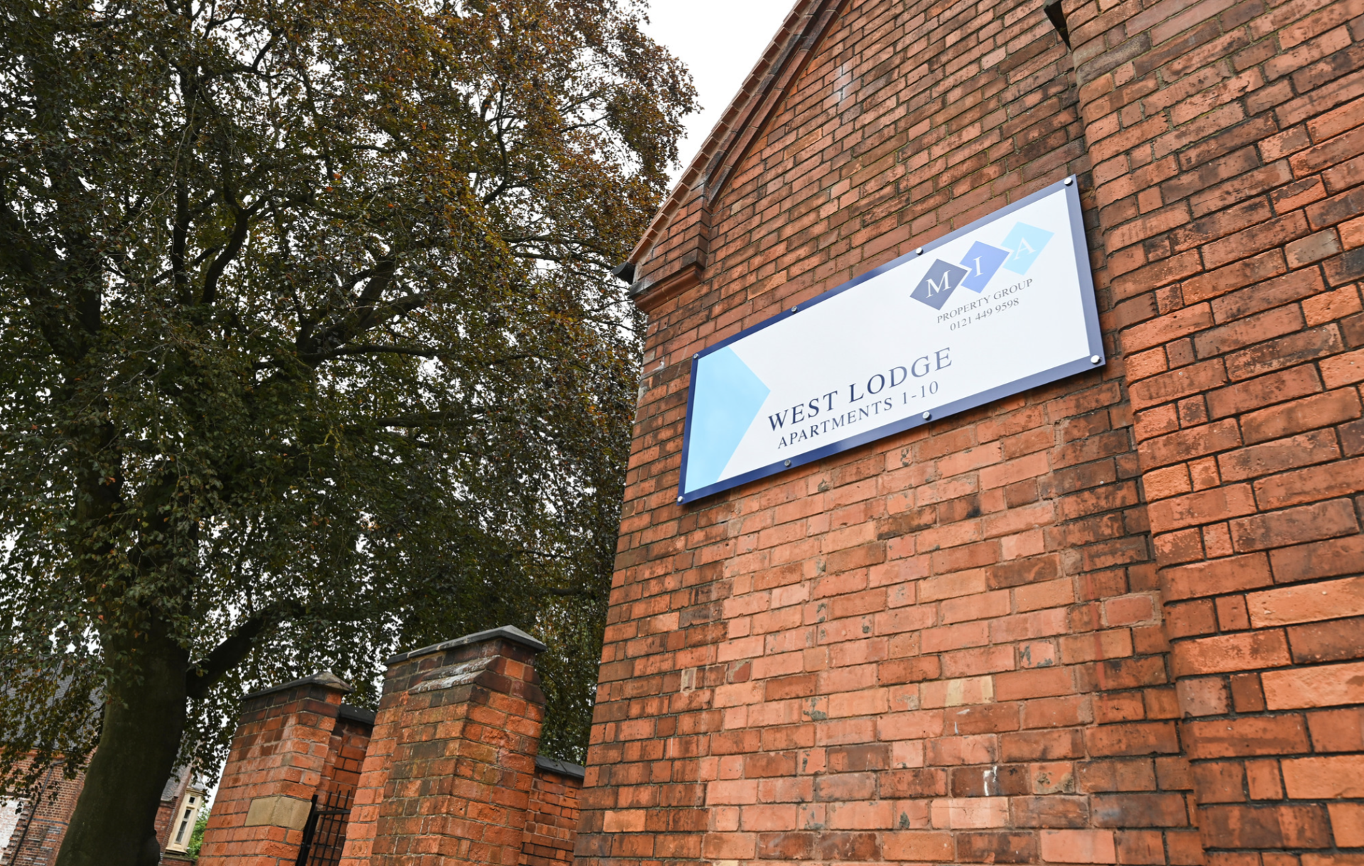 New Build Apartments