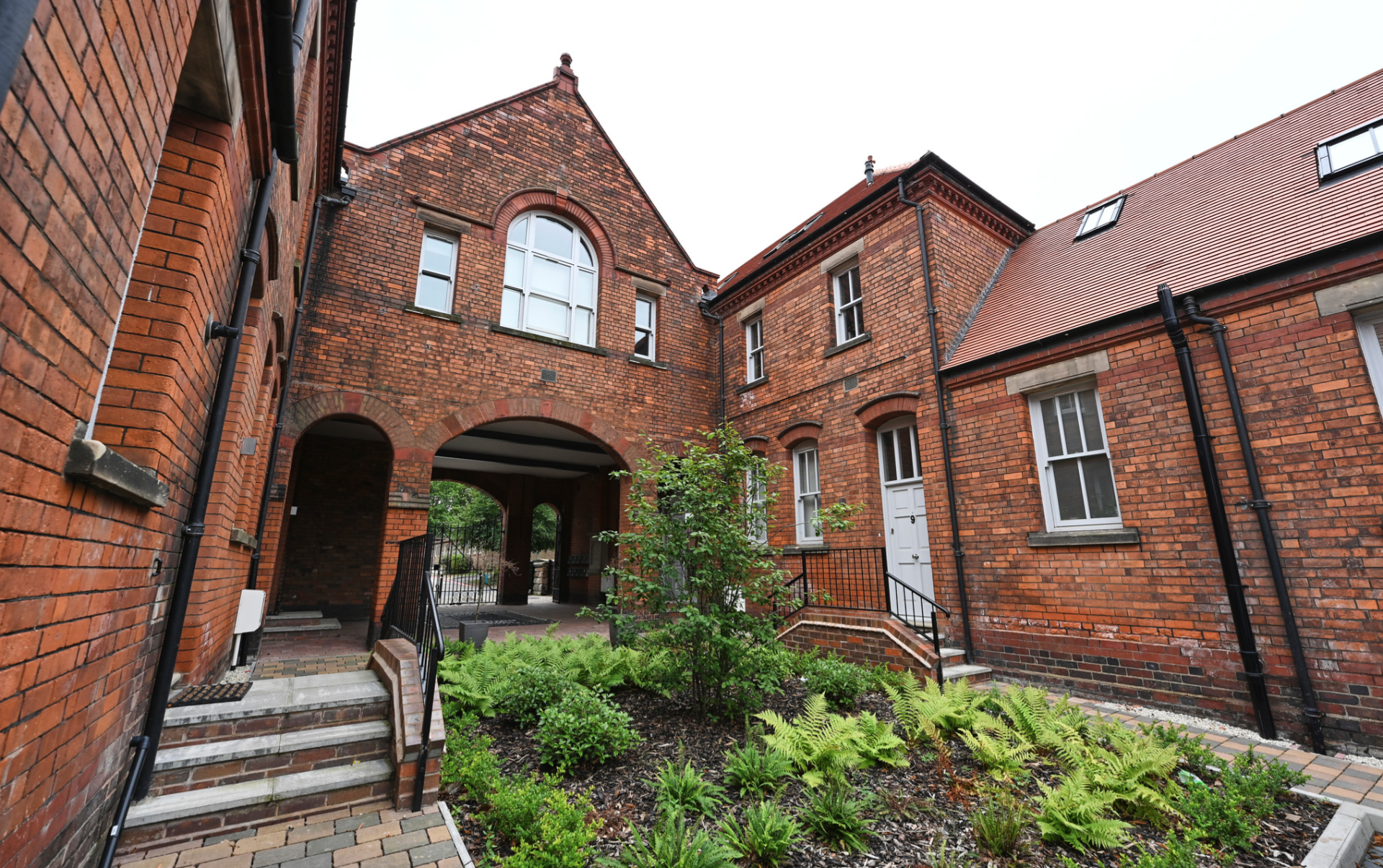 New Build Apartments