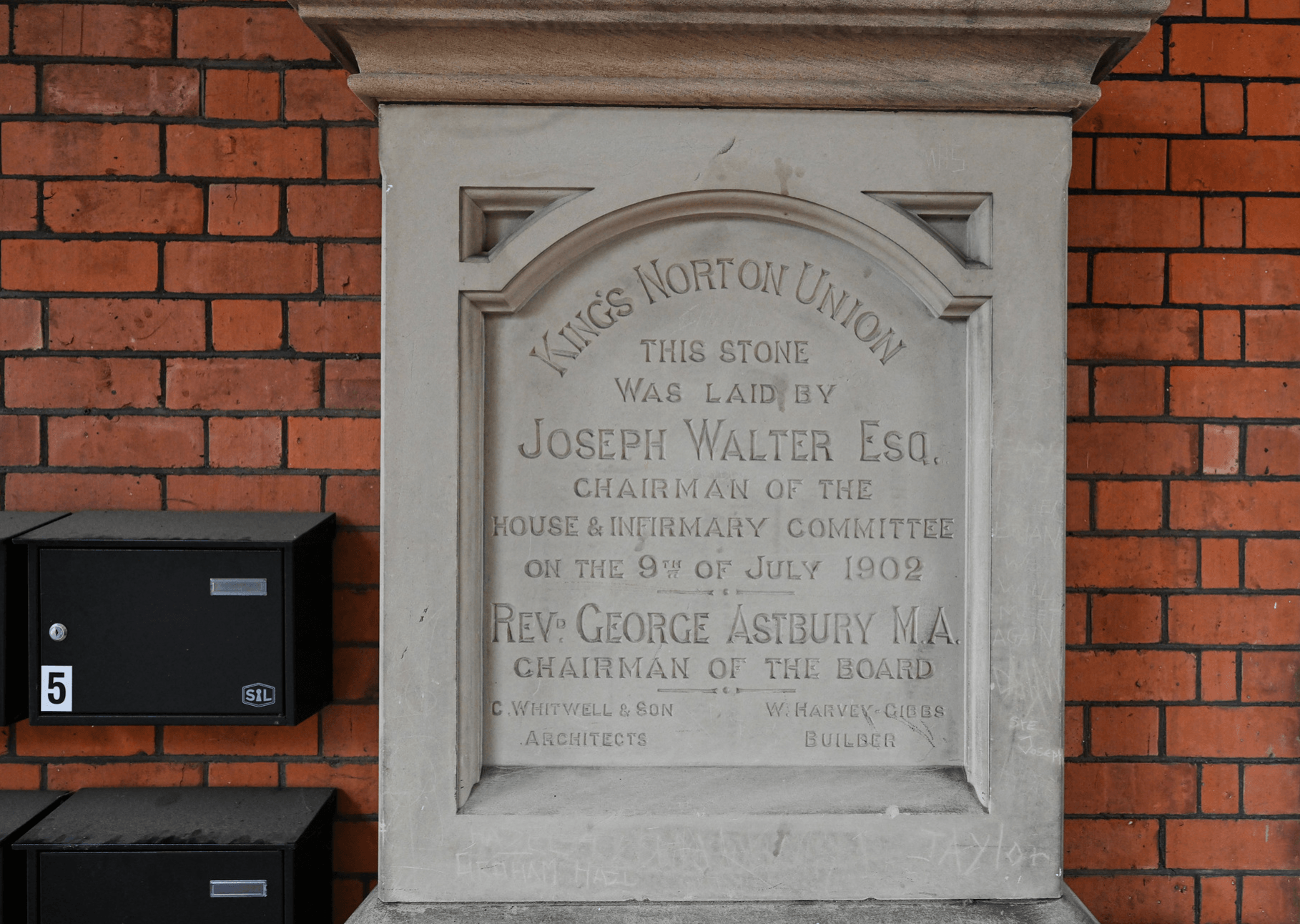 New Build Apartments