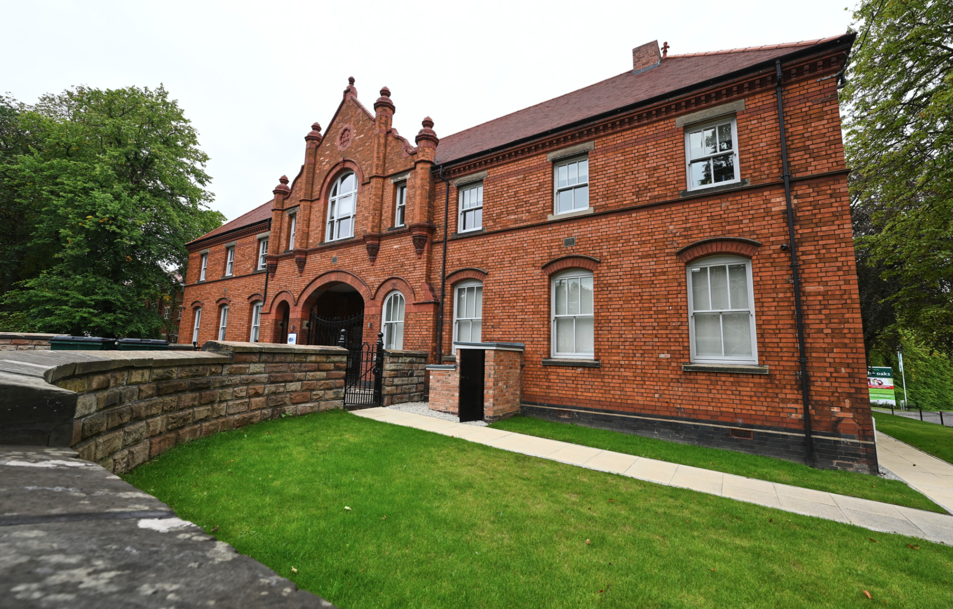 New Build Apartments