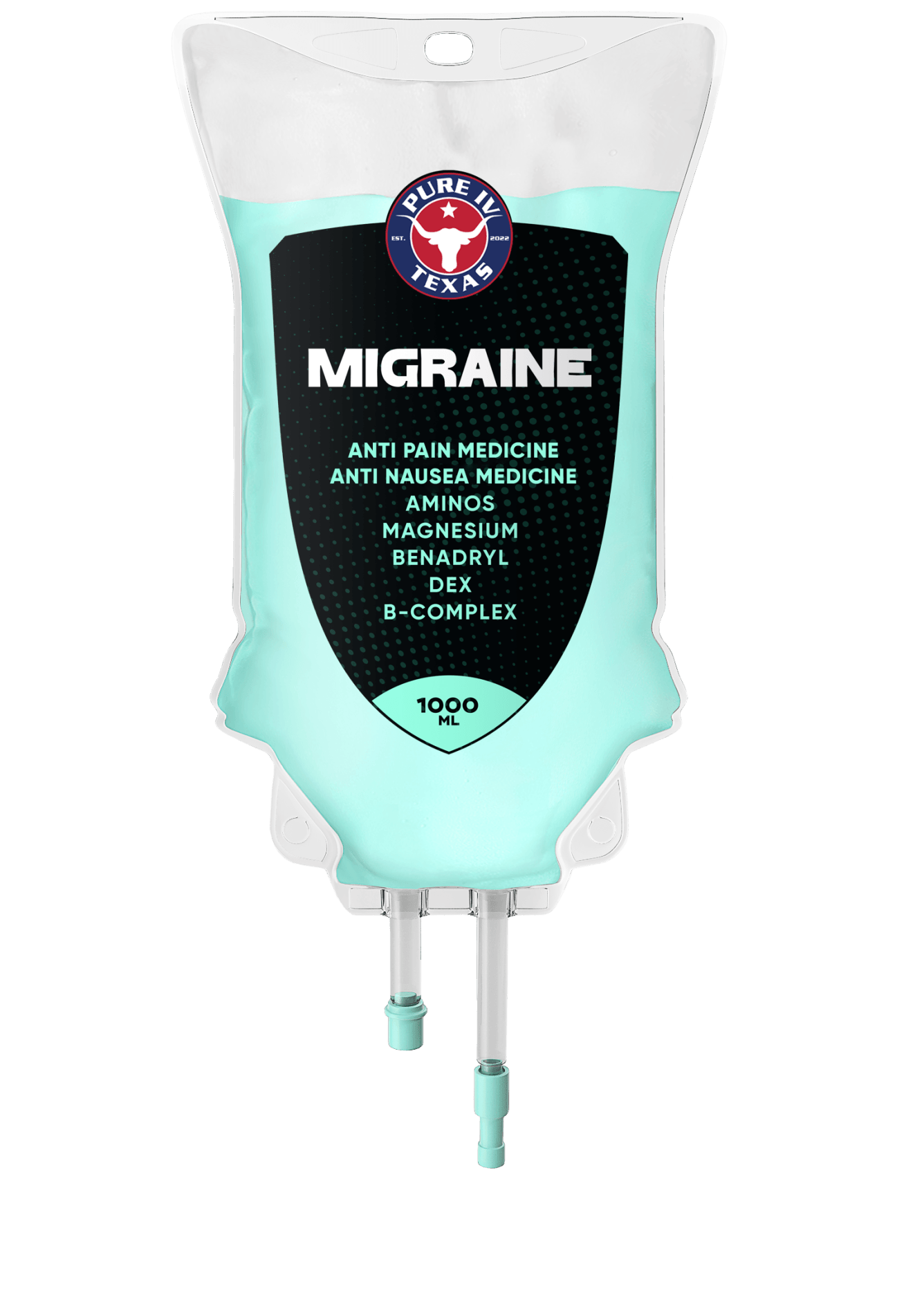 migraine cocktail iv