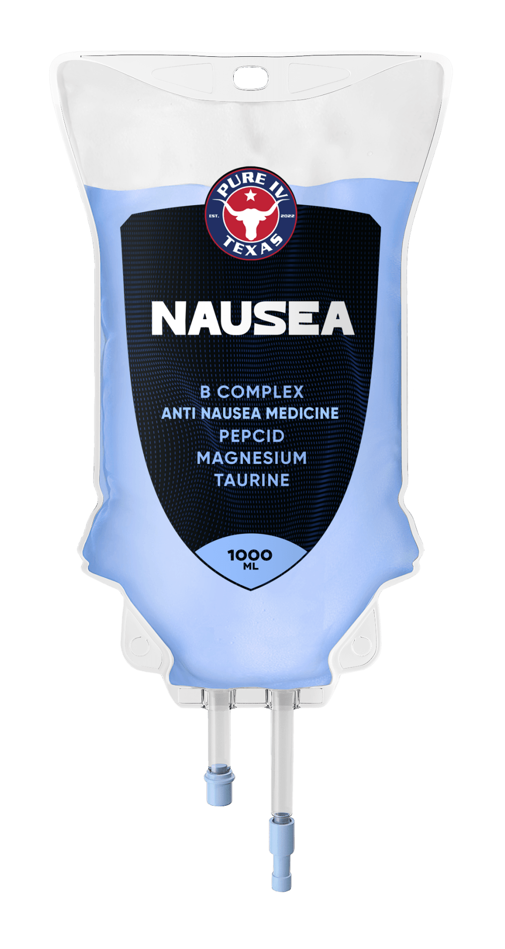 iv for nausea Pure IV Texas