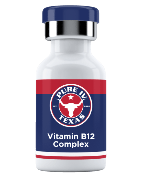 Vitamin C in Pure IV Texas