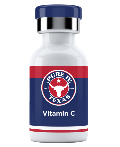 Vitamin C in Pure IV Texas