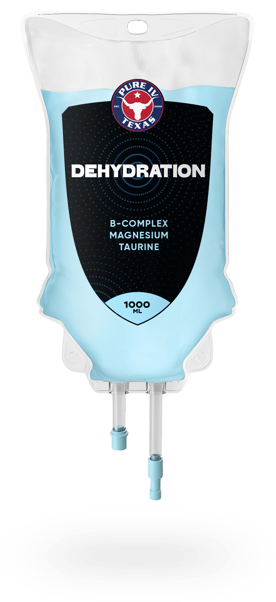 Dehydration IV Pure IV Texas