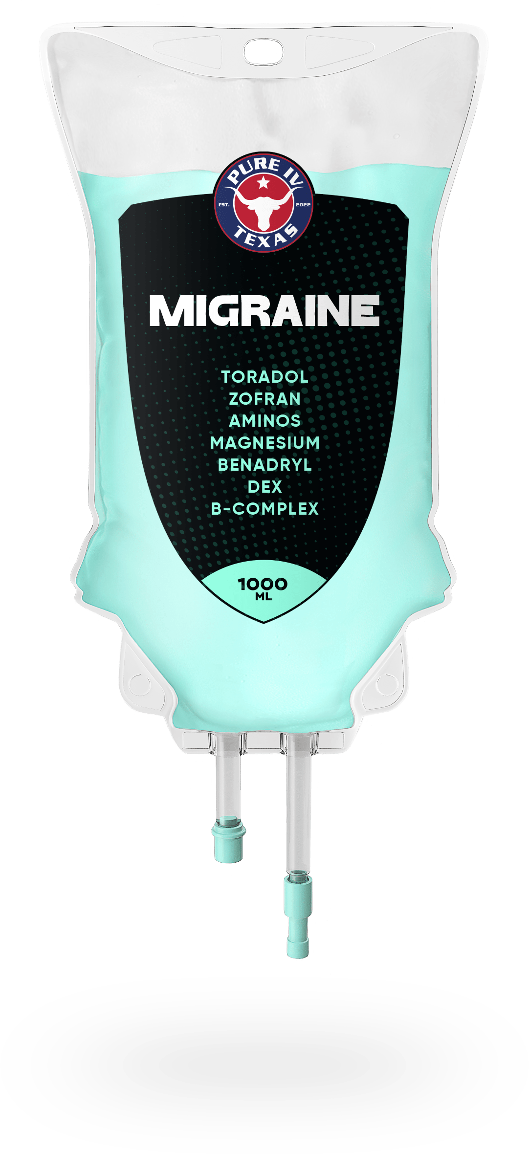 iv for migraine