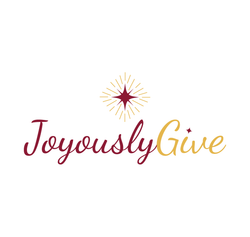 Joyously Give