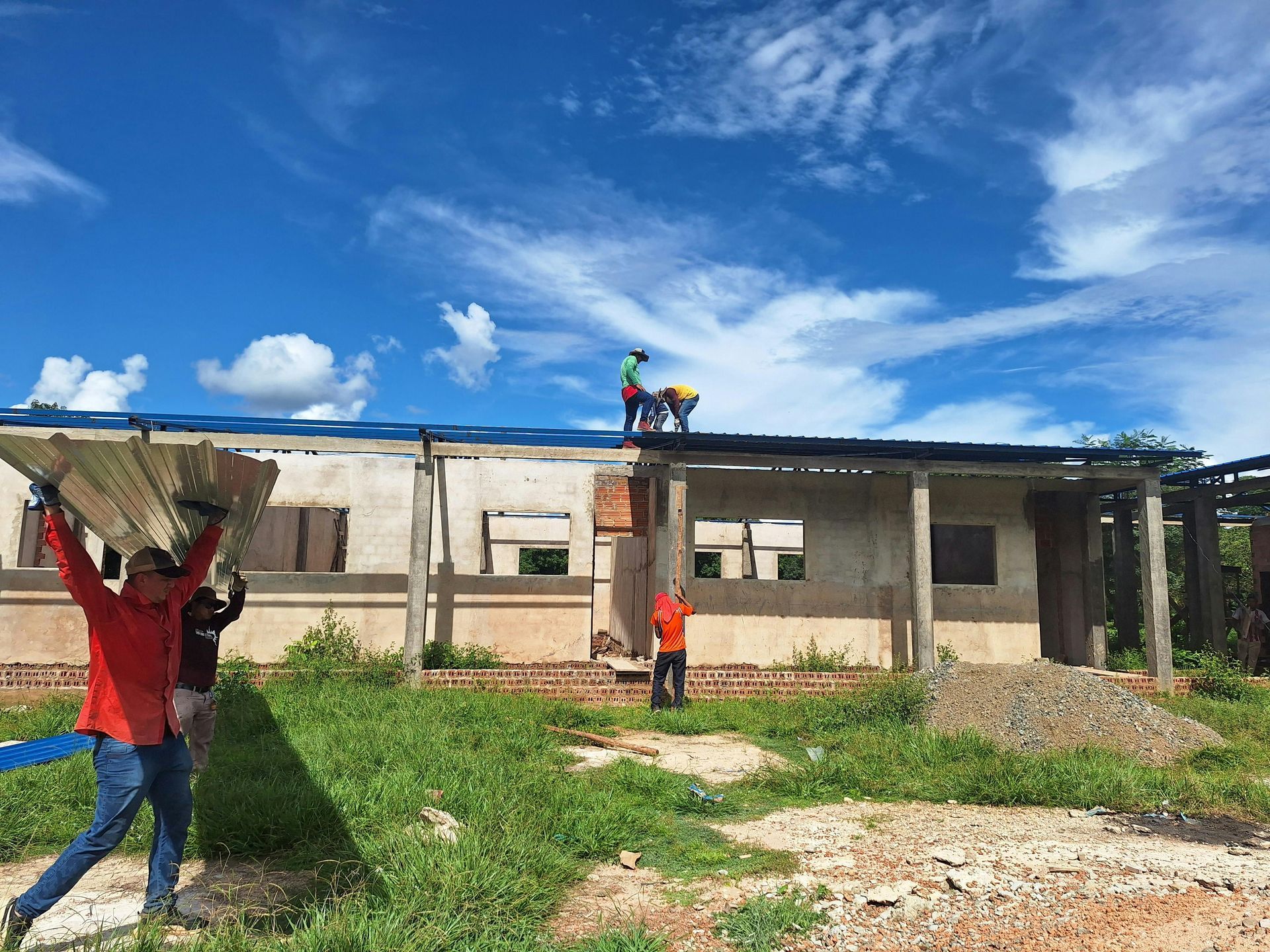 Concrete In Hotter Climates Like North Texas