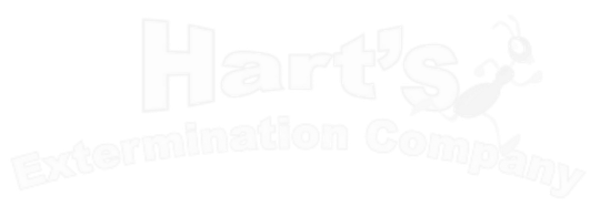 Hart's Extermination Company logo