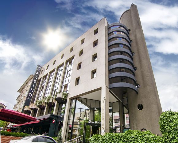 Hotel Aldino Ankara