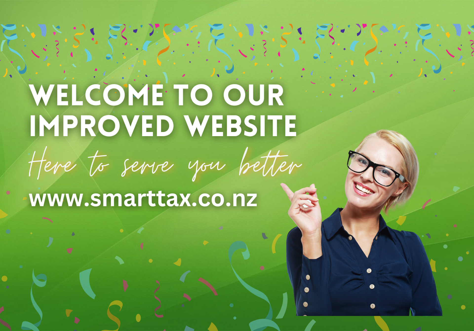 Smart Tax Solutions Limited New website