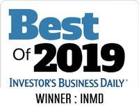 Investor Business Daily 2019 Logo