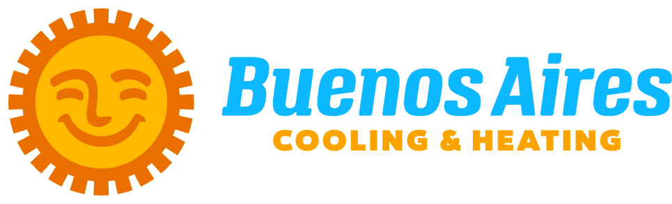 Buenos Aires Cooling & Heating Logo