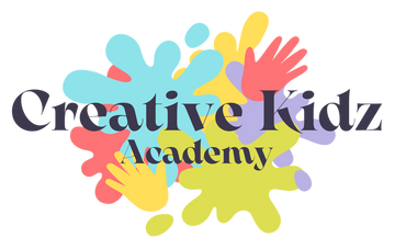 Creative Kidz Academy logo