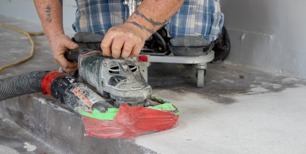 How to remove epoxy resin. Process of removing epoxy resin.